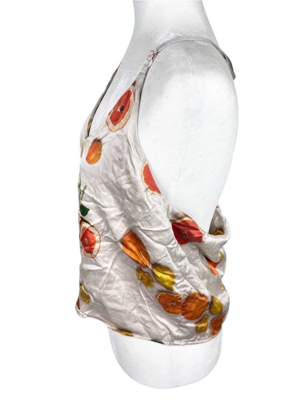 Lunya Citrus Silk Top - Picture 3 of 5